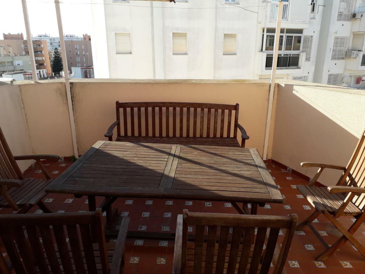 산루카데바라메다 Atico Con Espectacular Terraza Con Vistas Magnificas A La Desembocadura Del Guadalquivir 아파트 외부 사진